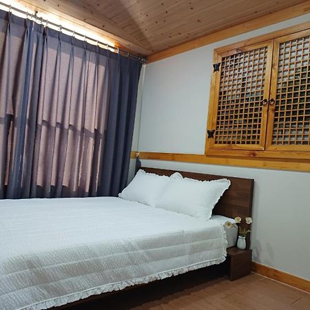 The Jeongga Hostel Csondzsu Kültér fotó