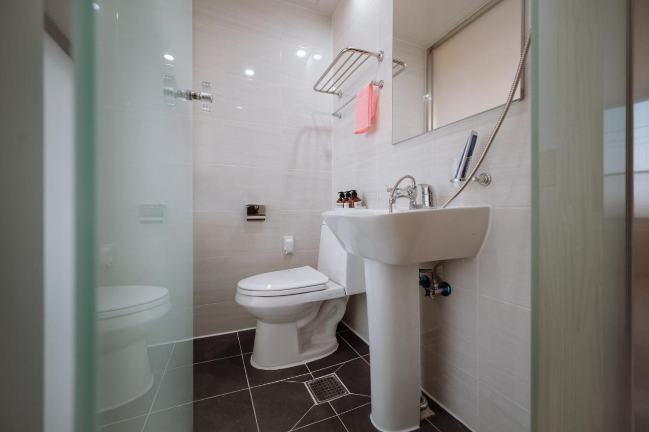 The Jeongga Hostel Csondzsu Kültér fotó