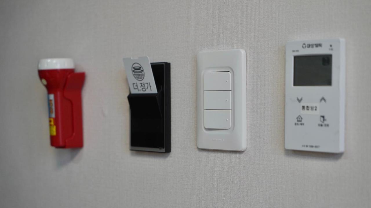 The Jeongga Hostel Csondzsu Kültér fotó
